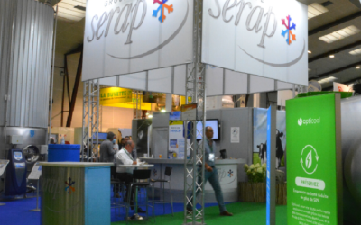 SERAP Group to be at SPACE 2022 with its latest innovations: Opticool and MyRAINBOW