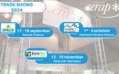 FIND US IN 2024 AT TRADE SHOWS IN FRANCE