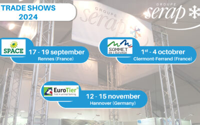FIND US IN 2024 AT TRADE SHOWS IN FRANCE